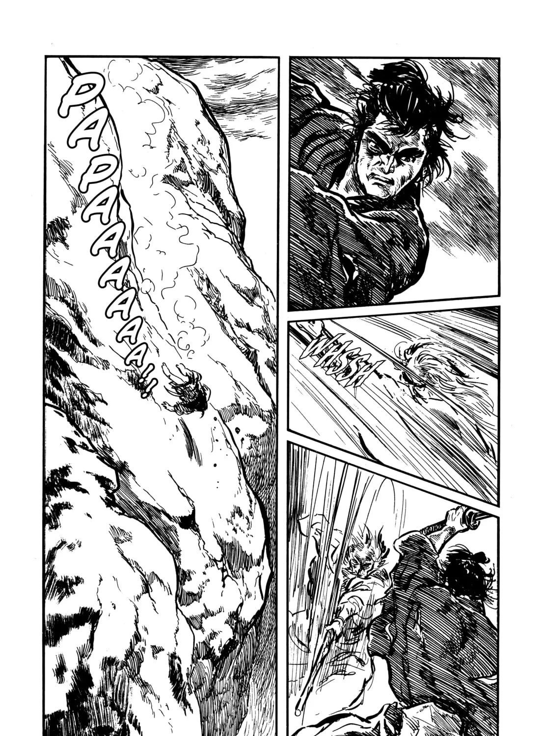 Read Lone Wolf and Cub chapter 51 image 54 on Lezhin