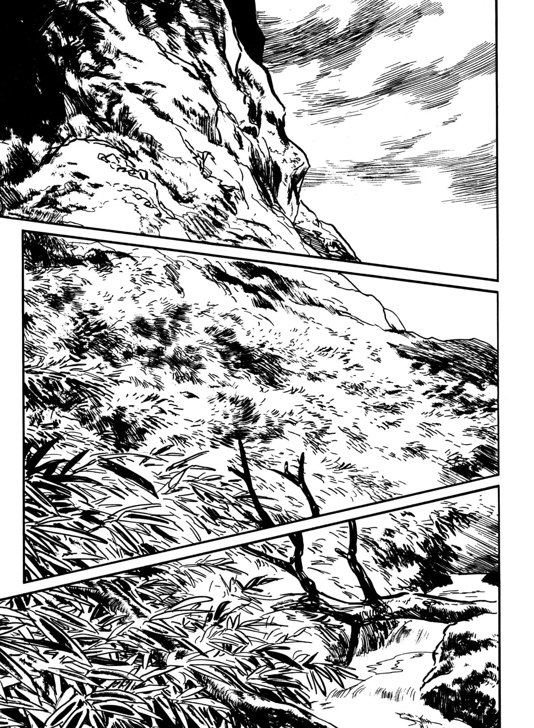 Read Lone Wolf and Cub chapter 51 image 60 on Lezhin