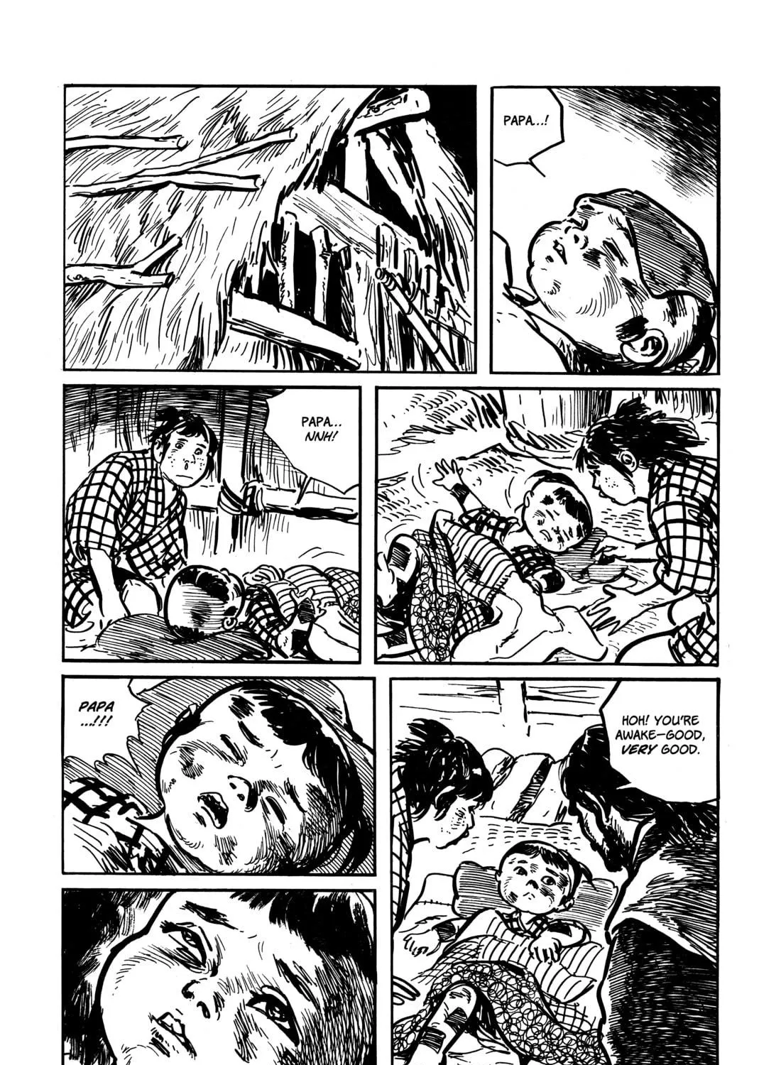 Read Lone Wolf and Cub chapter 51 image 78 on Lezhin