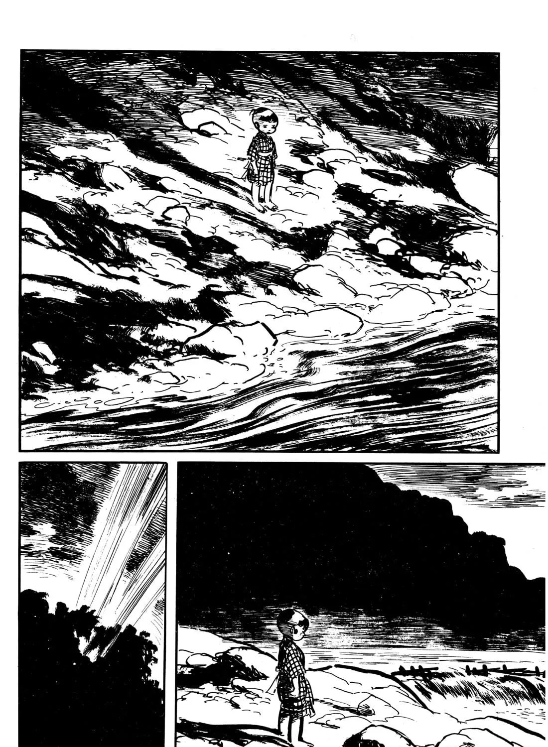Read Lone Wolf and Cub chapter 52 image 34 on Lezhin