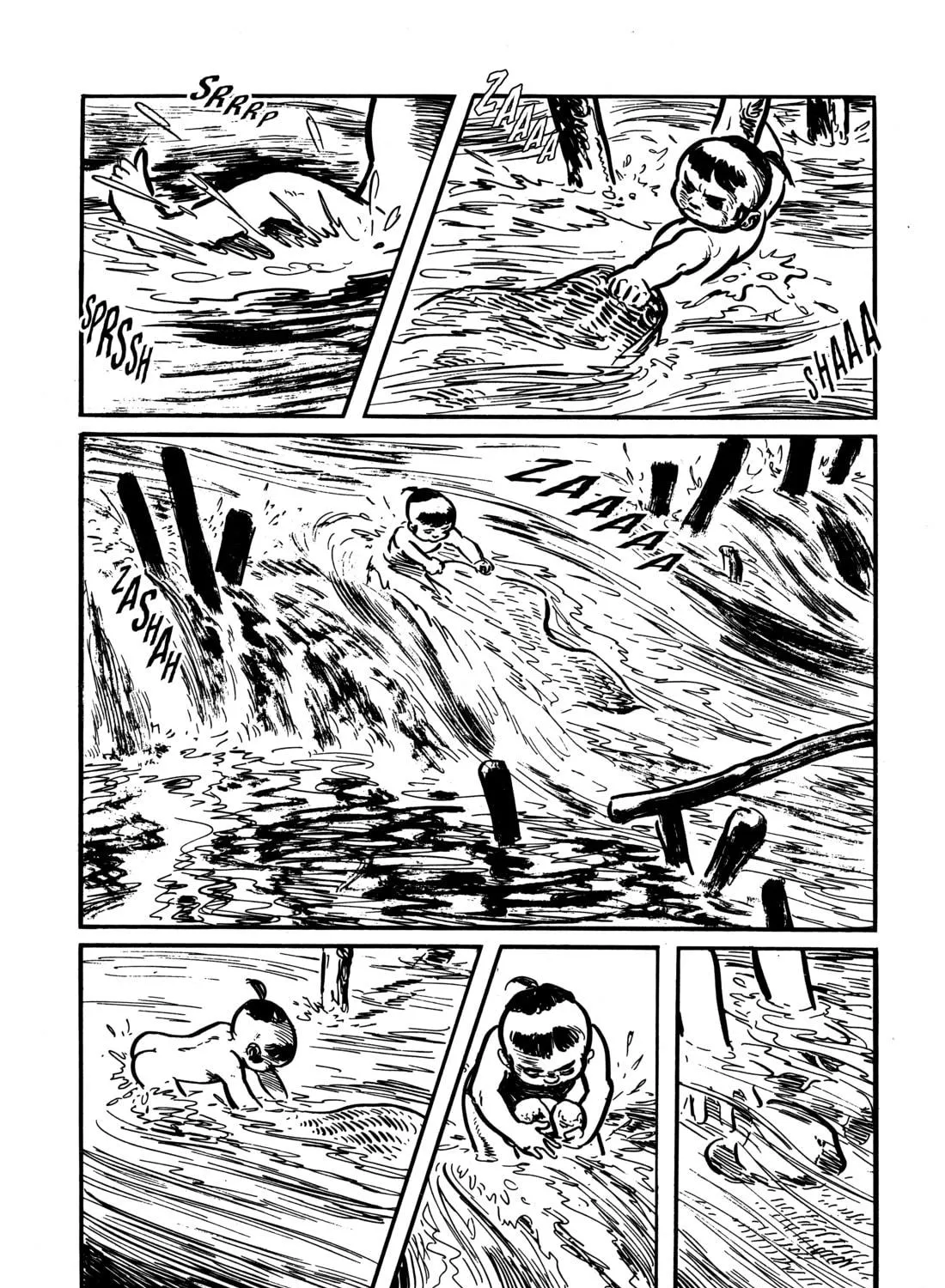 Read Lone Wolf and Cub chapter 52 image 38 on Lezhin