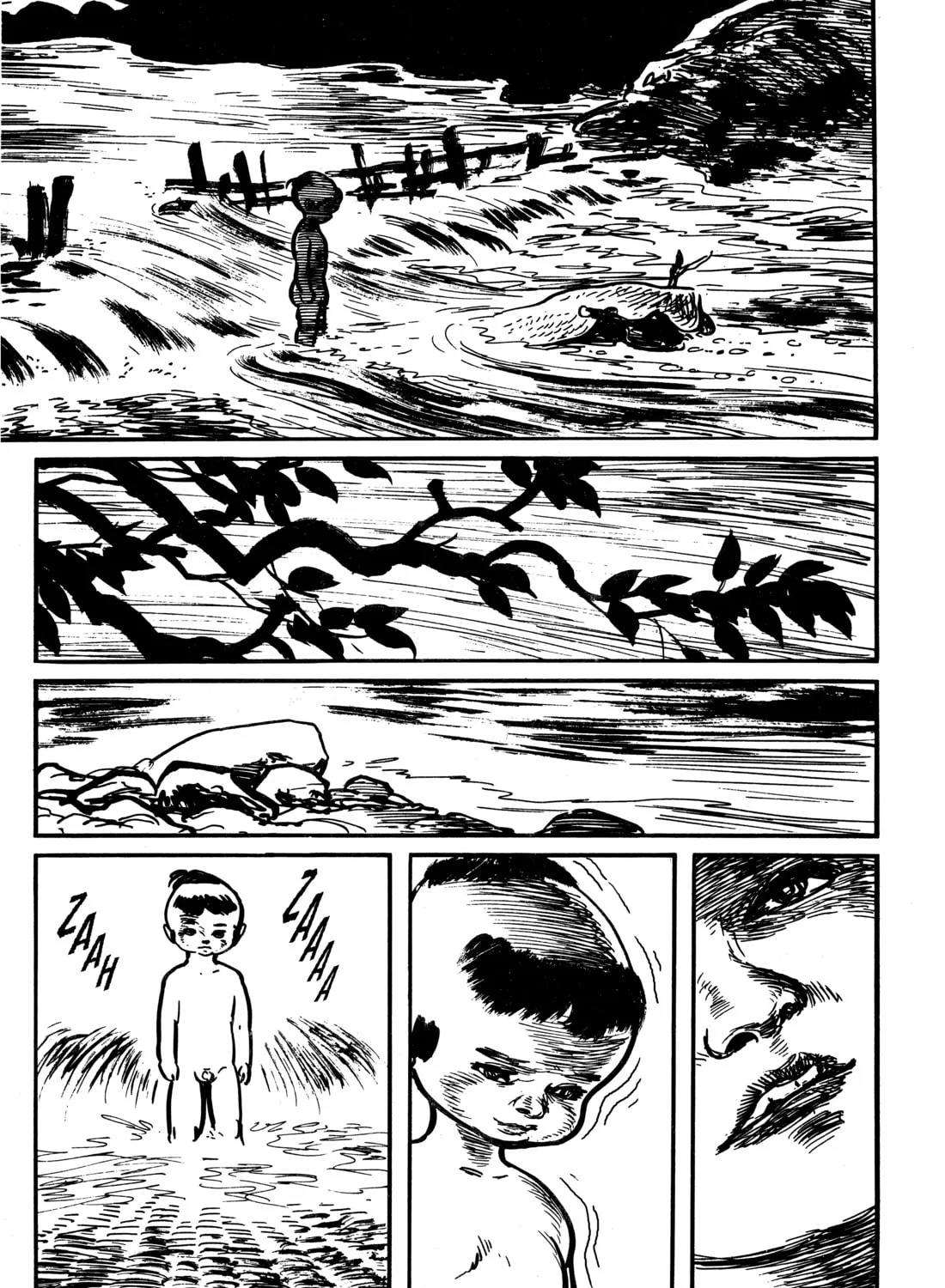 Read Lone Wolf and Cub chapter 52 image 42 on Lezhin