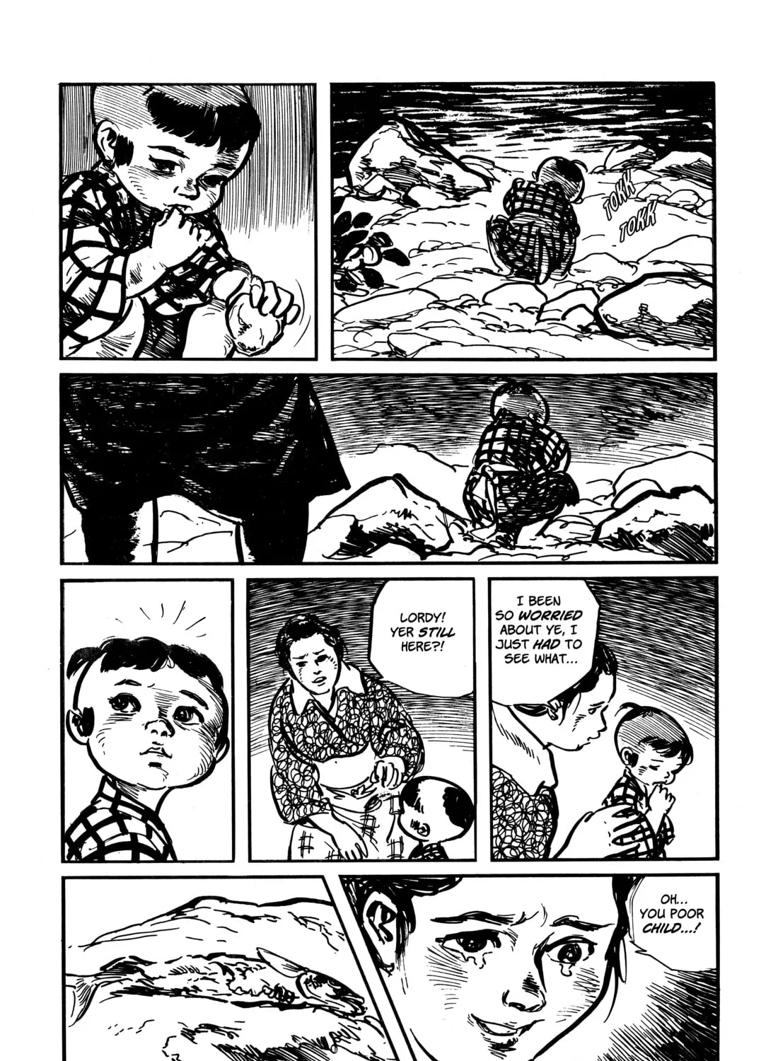 Read Lone Wolf and Cub chapter 52 image 50 on Lezhin