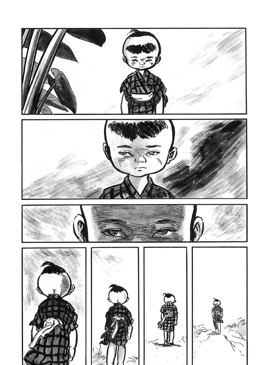Read Lone Wolf and Cub chapter 52 image 6 on Lezhin