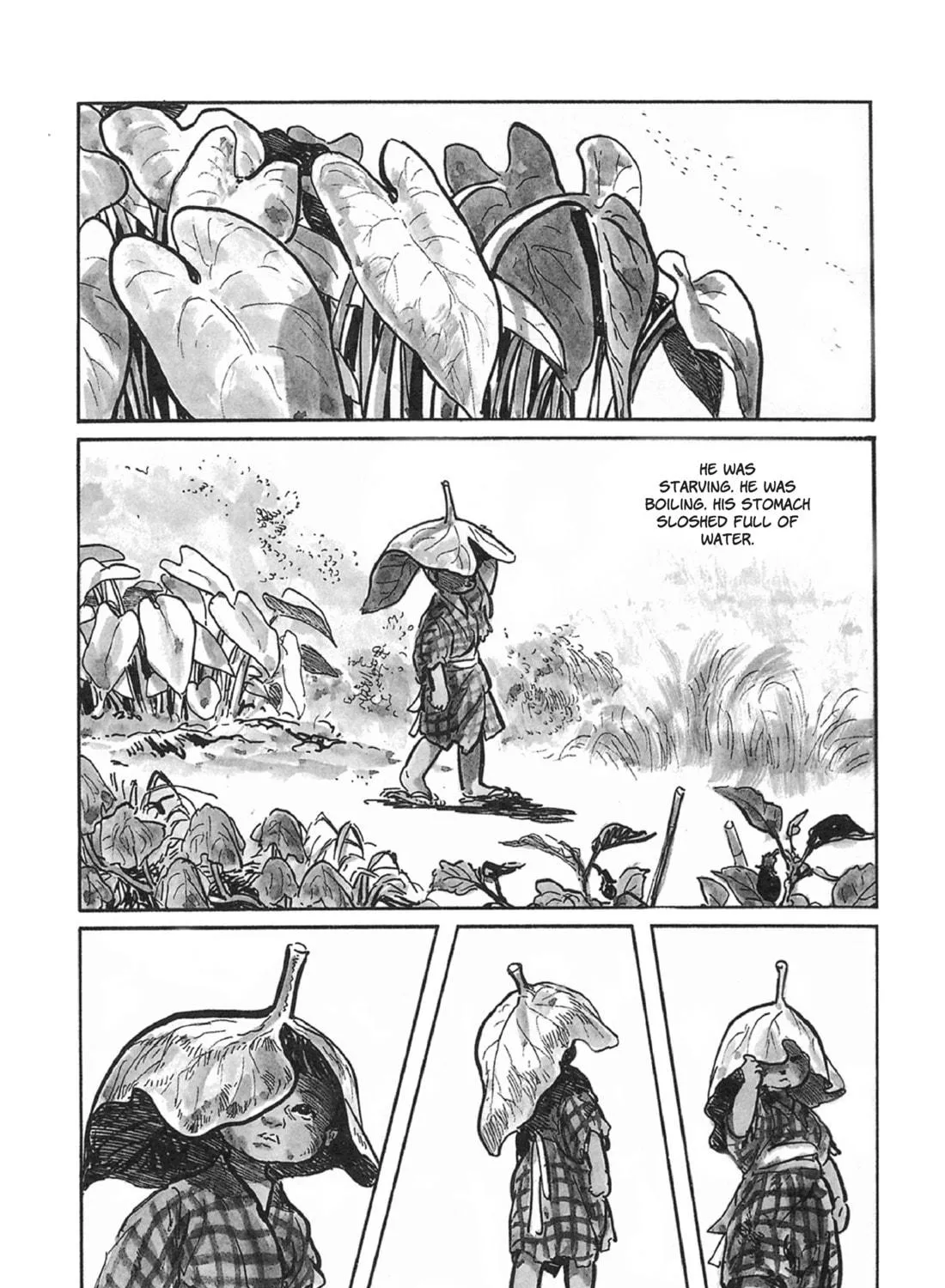 Read Lone Wolf and Cub chapter 54 image 10 on Lezhin