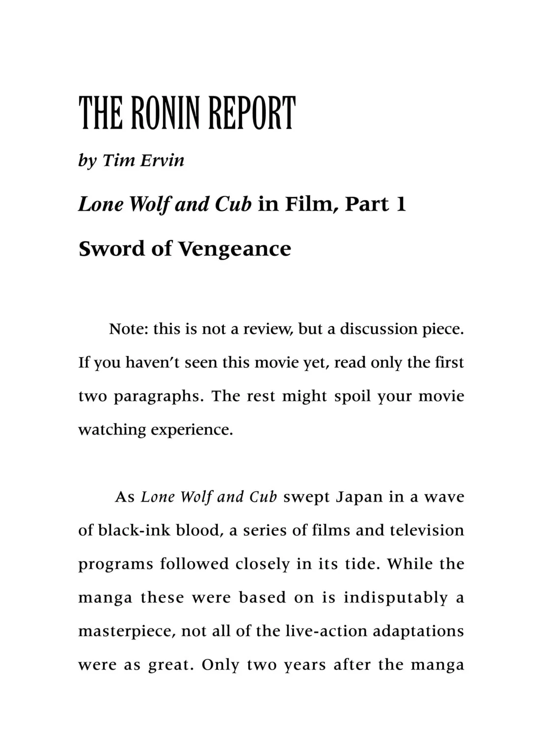 Read Lone Wolf and Cub chapter 54 image 122 on Lezhin