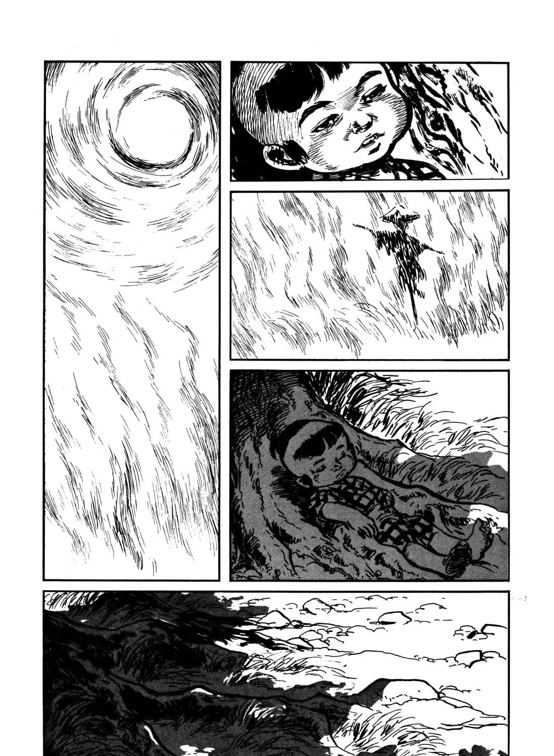 Read Lone Wolf and Cub chapter 54 image 18 on Lezhin