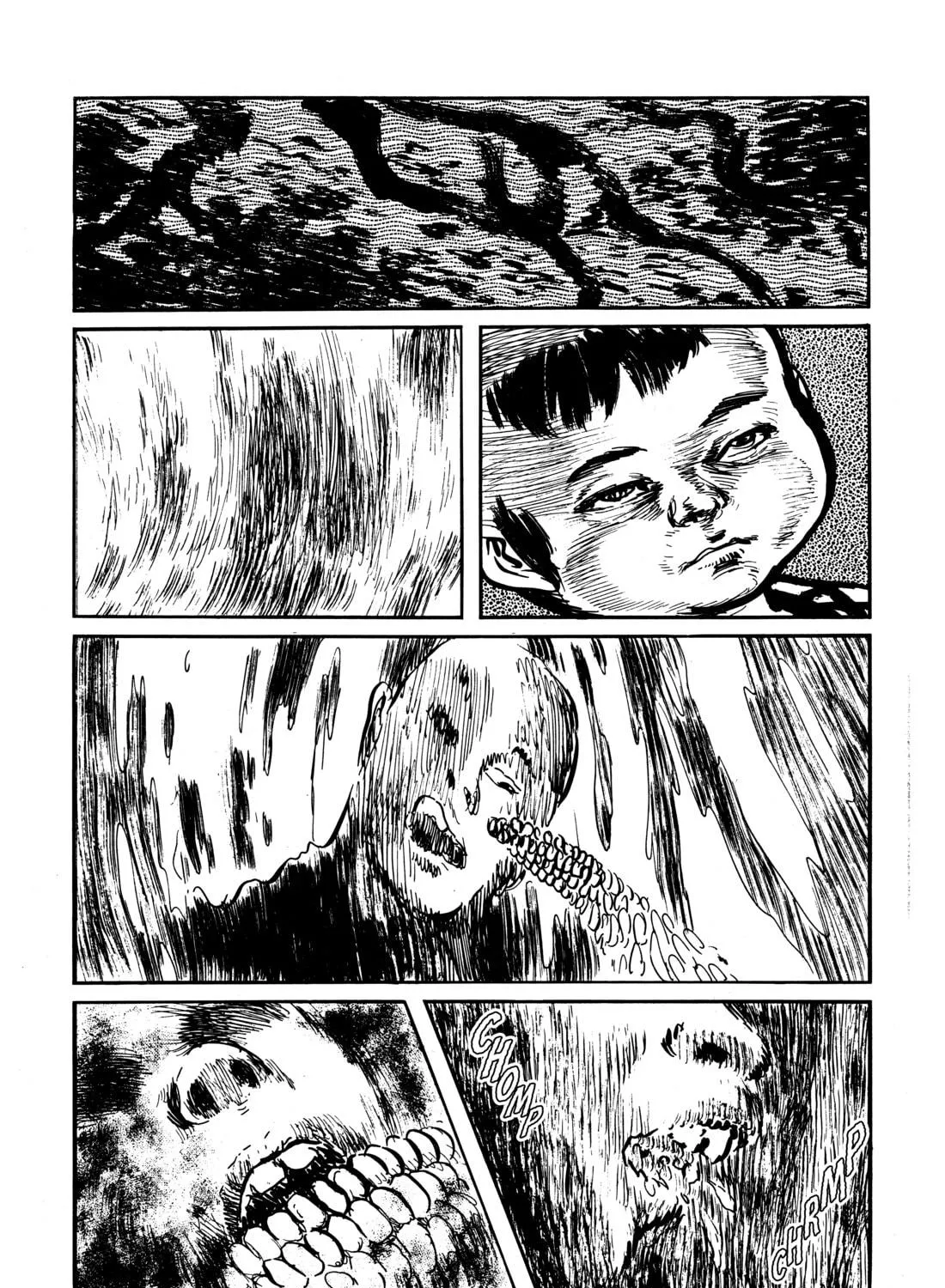 Read Lone Wolf and Cub chapter 54 image 38 on Lezhin