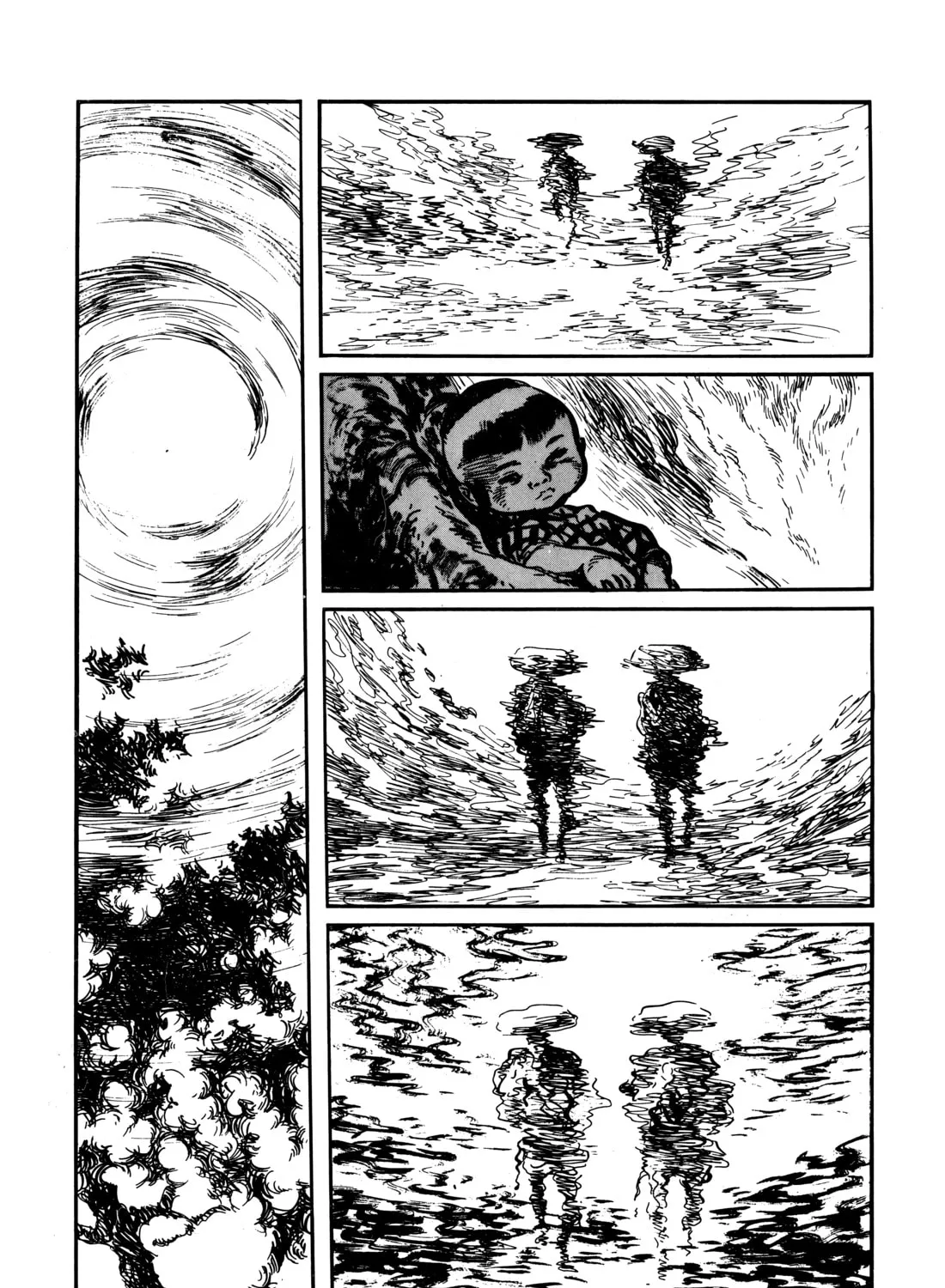 Read Lone Wolf and Cub chapter 54 image 42 on Lezhin