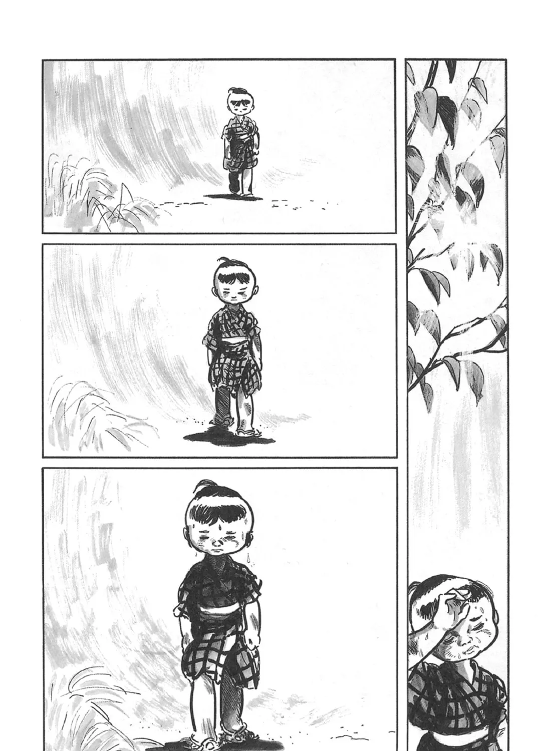 Read Lone Wolf and Cub chapter 54 image 6 on Lezhin