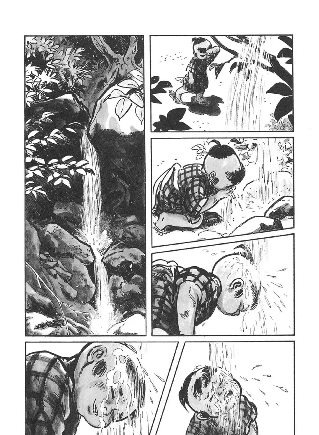 Read Lone Wolf and Cub chapter 54 image 8 on Lezhin
