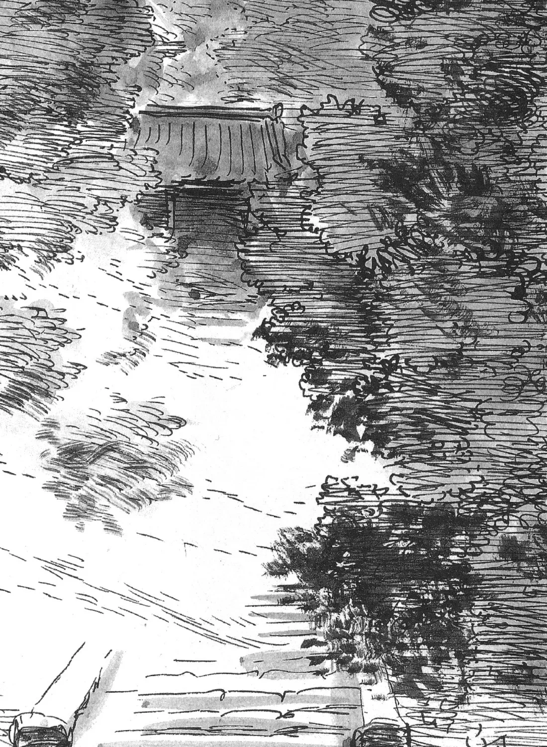 Read Lone Wolf and Cub chapter 55 image 2 on Lezhin