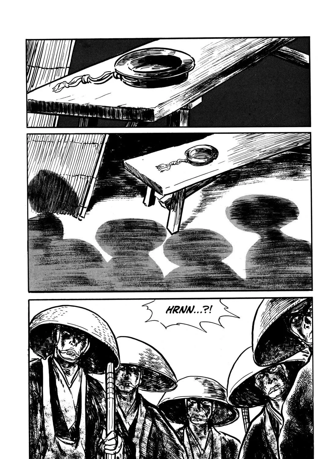 Read Lone Wolf and Cub chapter 55 image 76 on Lezhin