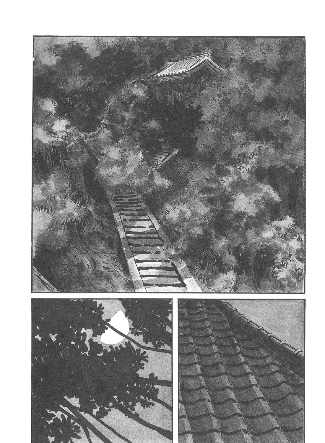 Read Lone Wolf and Cub chapter 55 image 8 on Lezhin