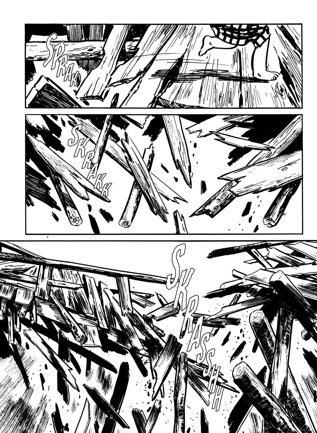 Read Lone Wolf and Cub chapter 56 image 108 on Lezhin