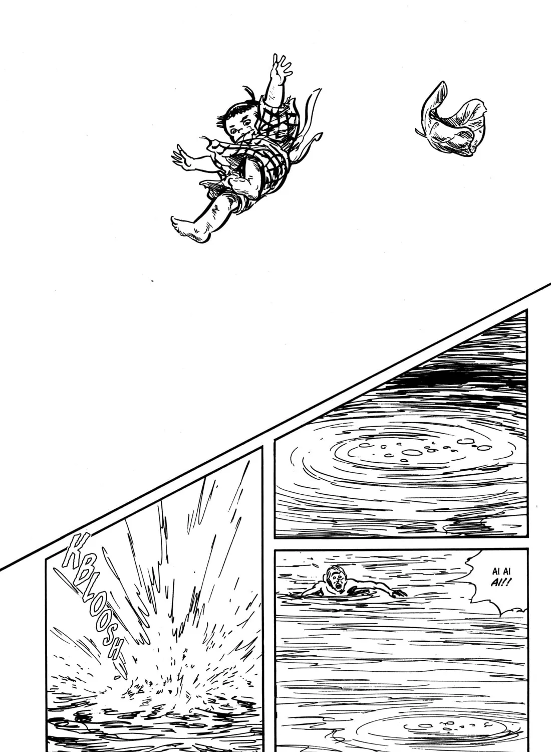 Read Lone Wolf and Cub chapter 56 image 32 on Lezhin