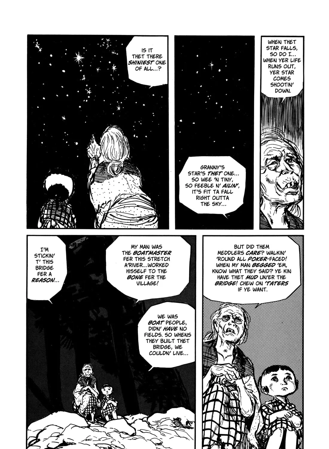 Read Lone Wolf and Cub chapter 56 image 56 on Lezhin