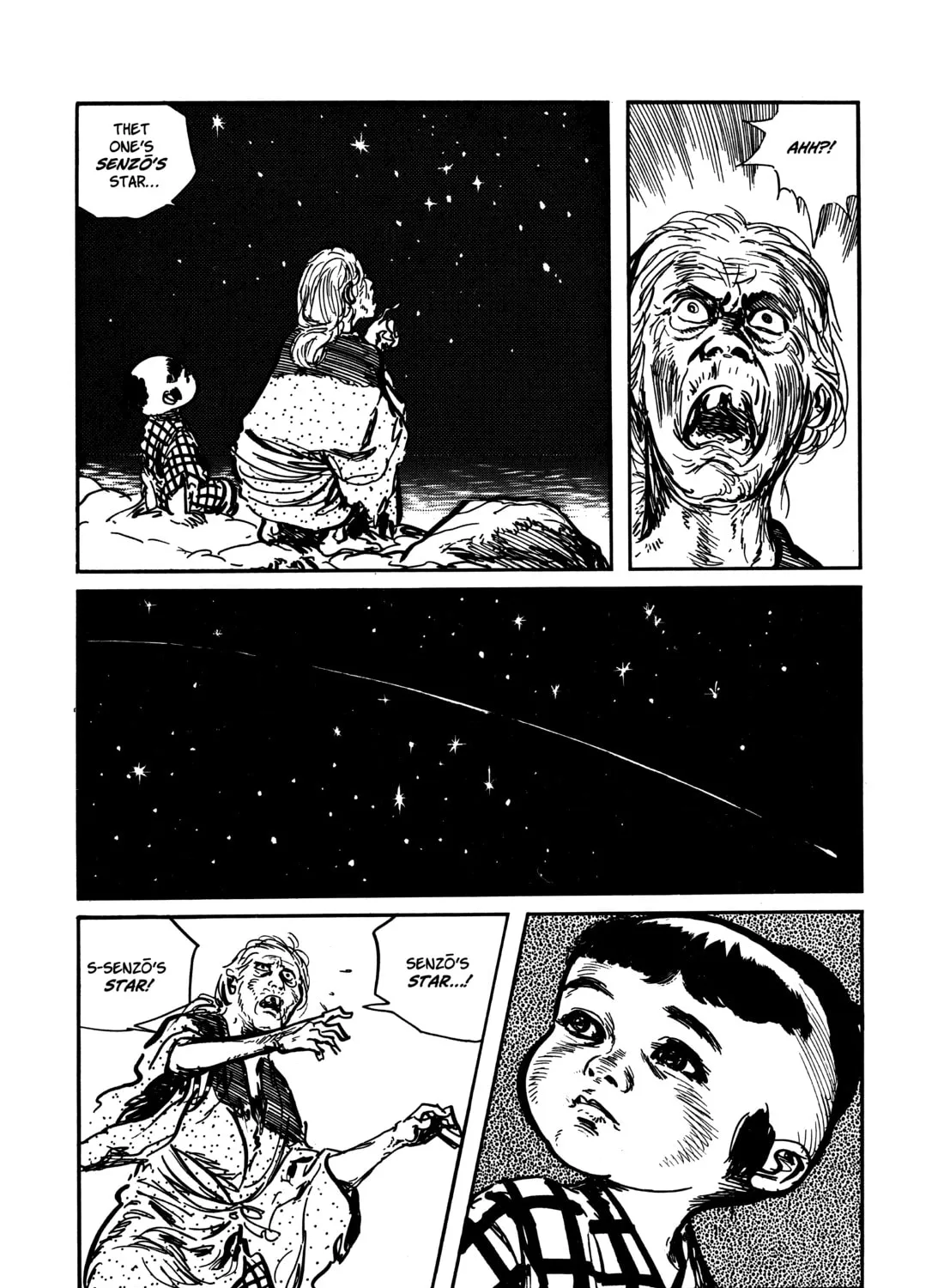 Read Lone Wolf and Cub chapter 56 image 60 on Lezhin