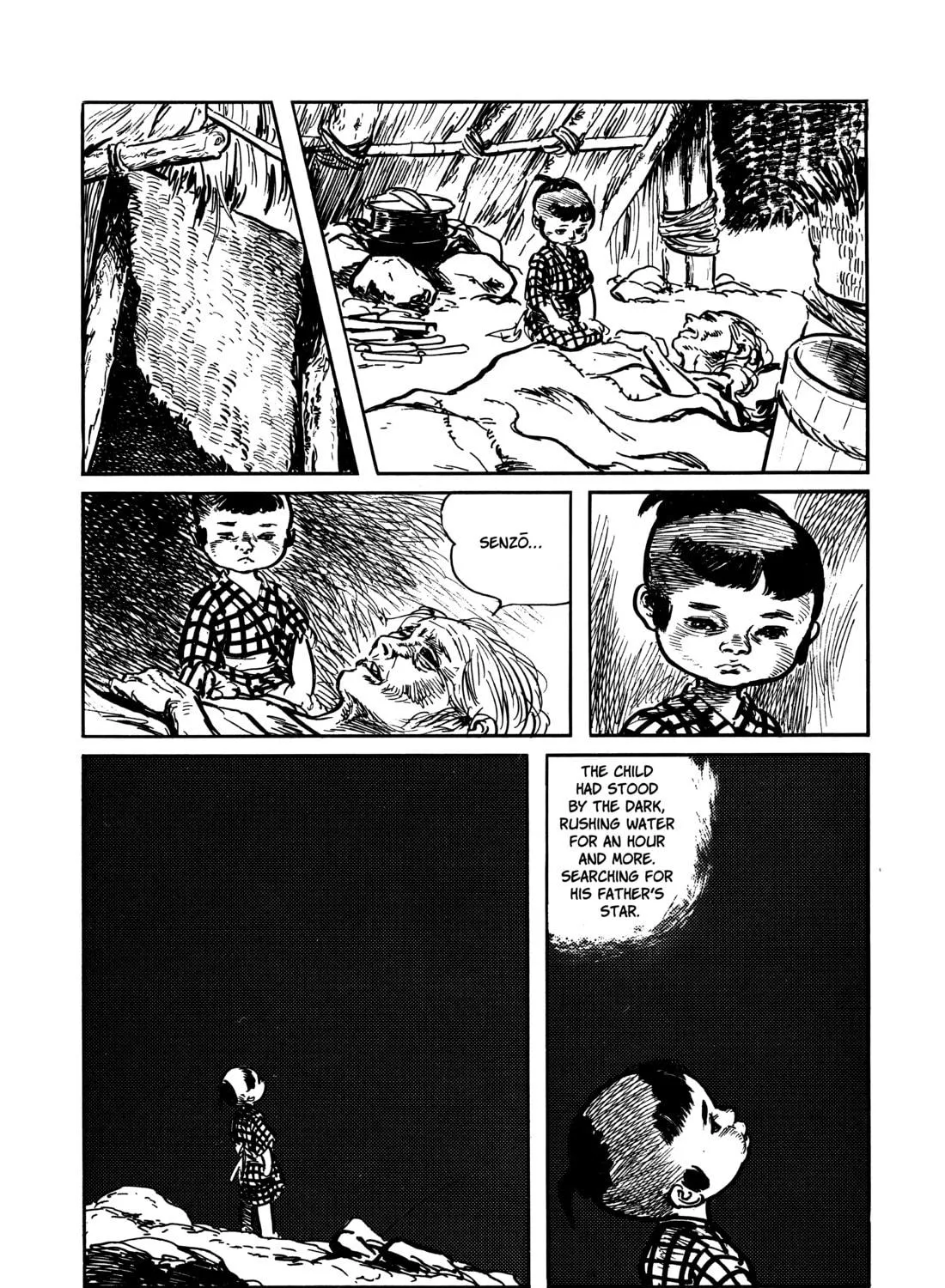 Read Lone Wolf and Cub chapter 56 image 68 on Lezhin