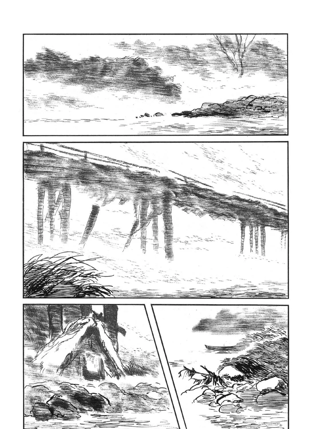 Read Lone Wolf and Cub chapter 56 image 78 on Lezhin