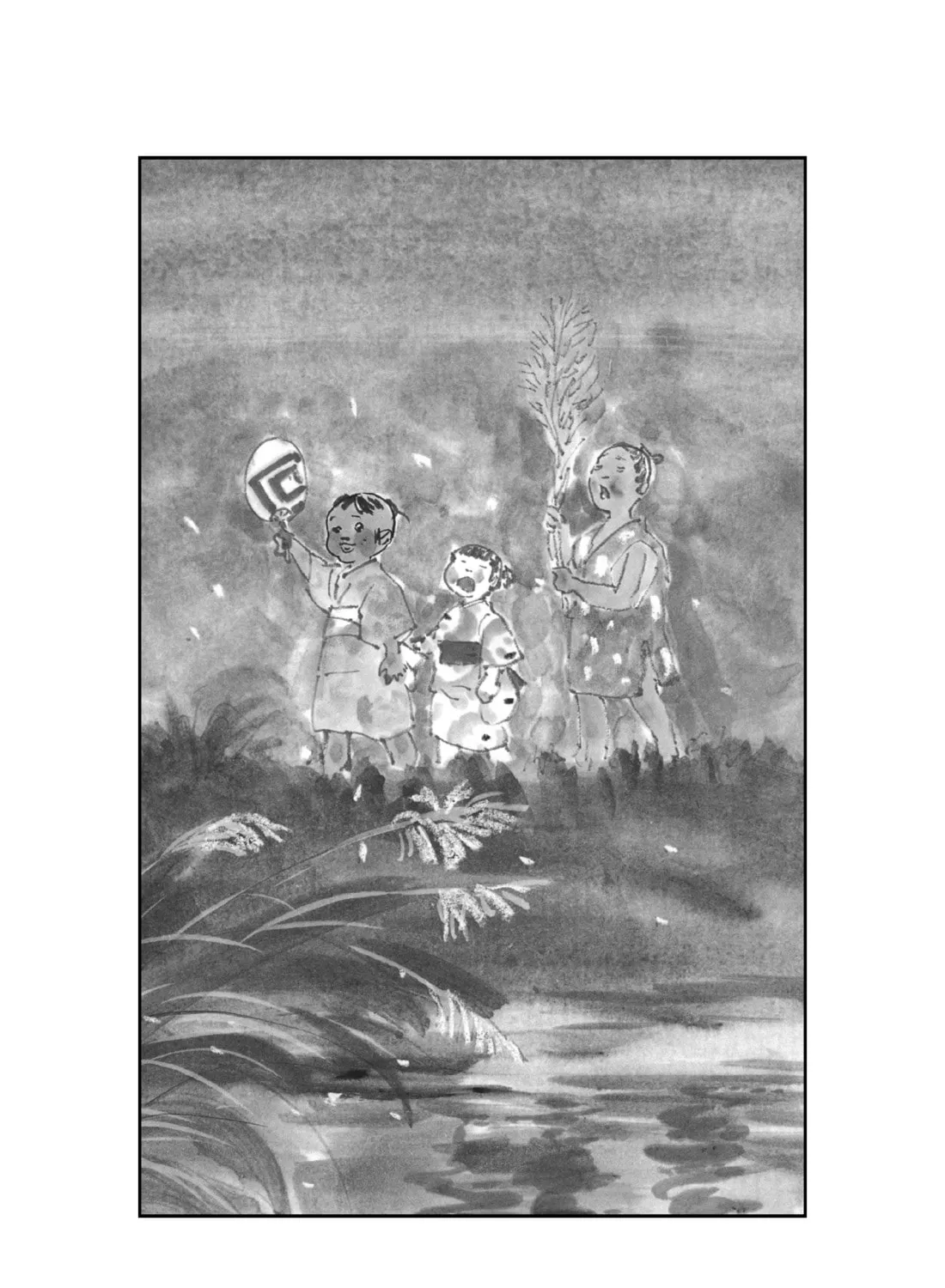Read Lone Wolf and Cub chapter 58 image 126 on Lezhin