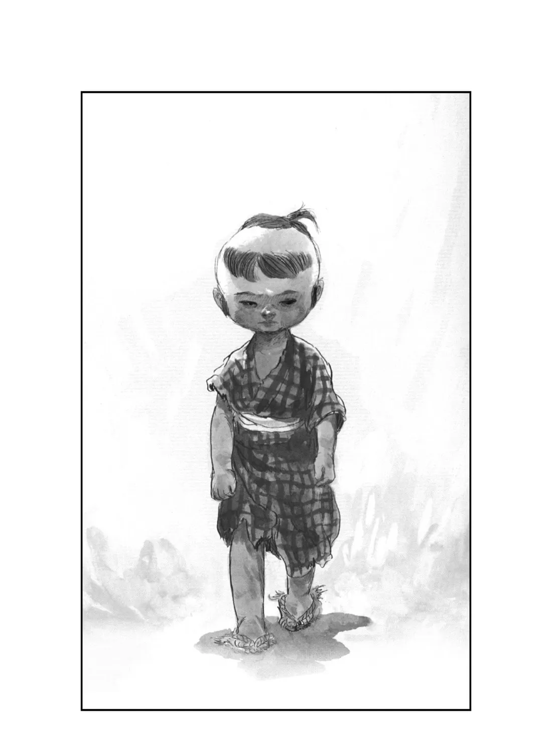 Read Lone Wolf and Cub chapter 58 image 132 on Lezhin