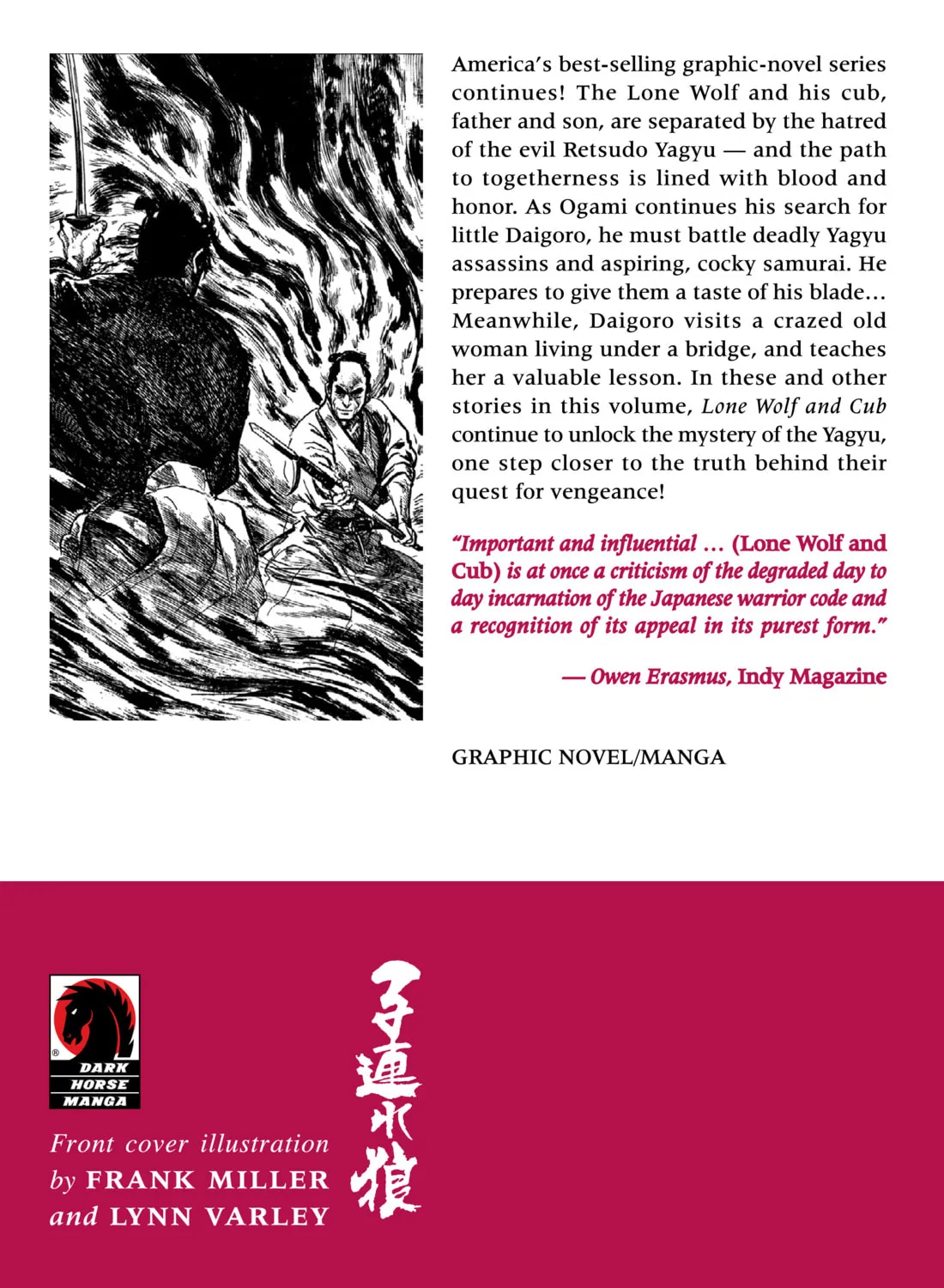 Read Lone Wolf and Cub chapter 58 image 140 on Lezhin