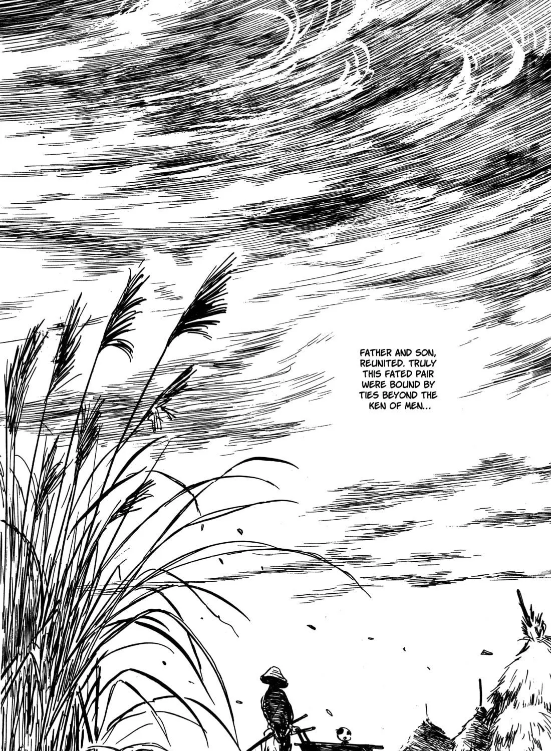 Read Lone Wolf and Cub chapter 58 image 16 on Lezhin