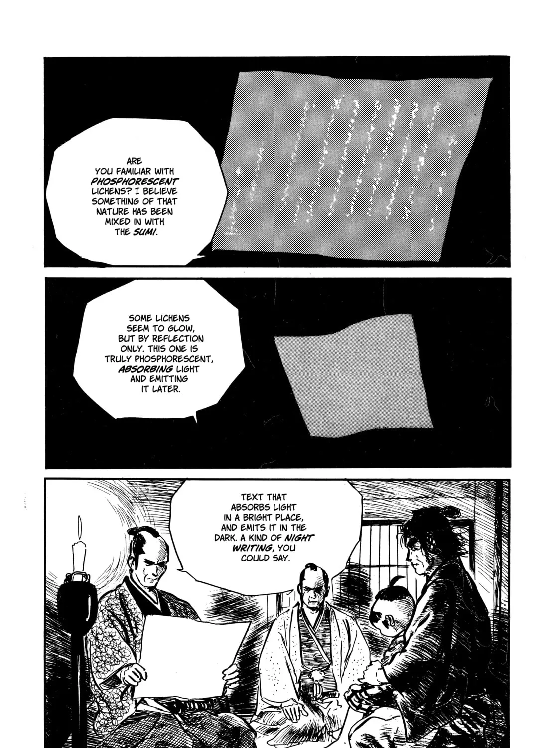 Read Lone Wolf and Cub chapter 58 image 62 on Lezhin