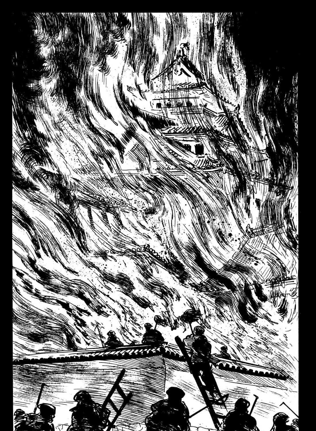 Read Lone Wolf and Cub chapter 58 image 68 on Lezhin
