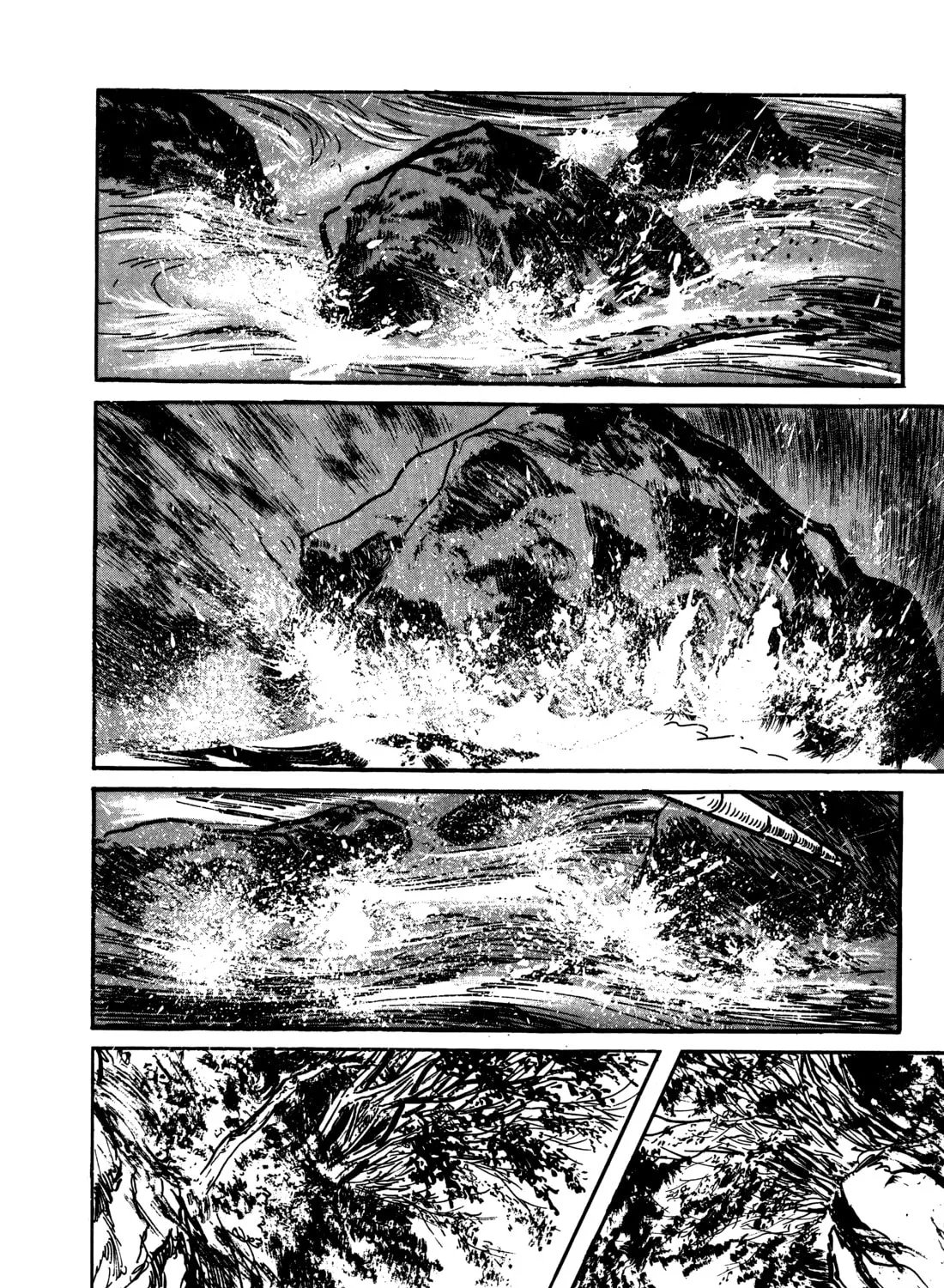 Read Lone Wolf and Cub chapter 58 image 86 on Lezhin