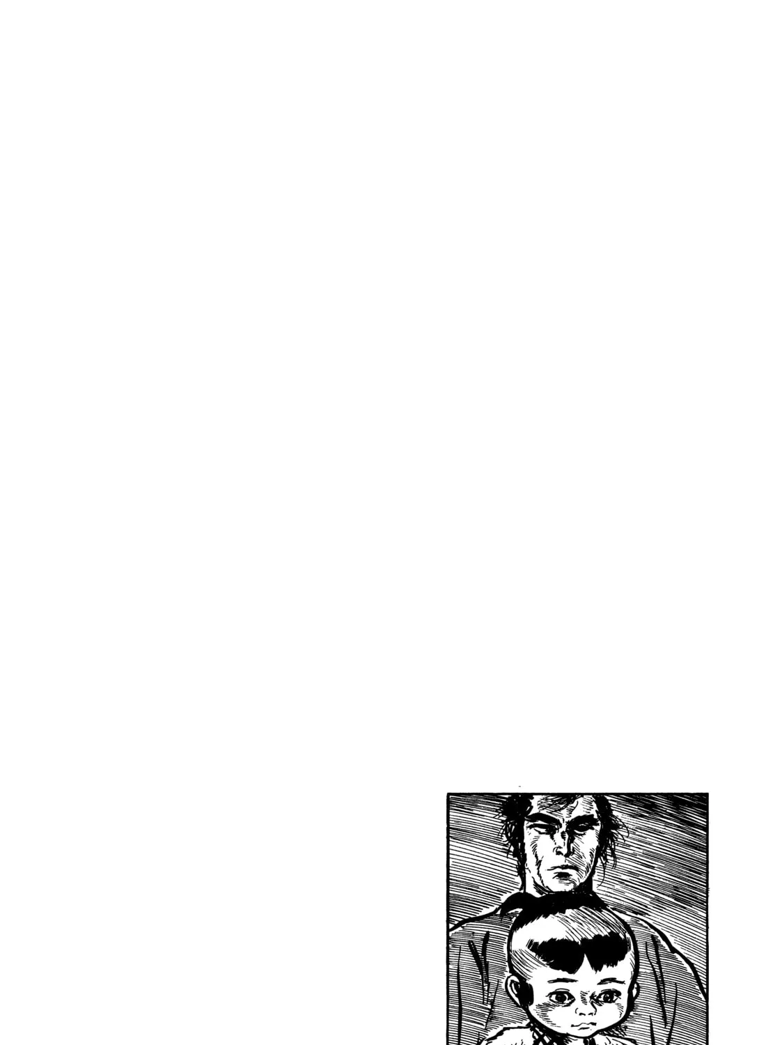 Read Lone Wolf and Cub chapter 59 image 120 on Lezhin