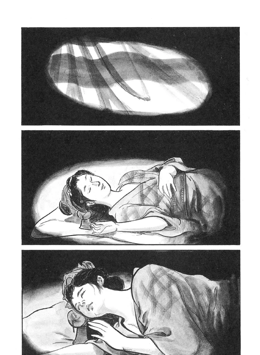 Read Lone Wolf and Cub chapter 59 image 4 on Lezhin