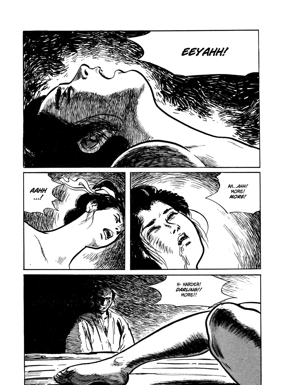 Read Lone Wolf and Cub chapter 59 image 54 on Lezhin