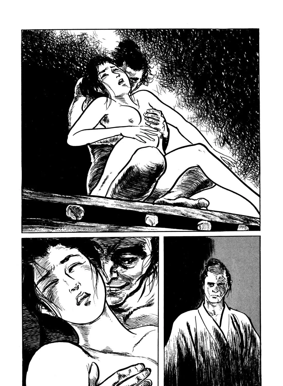 Read Lone Wolf and Cub chapter 59 image 58 on Lezhin