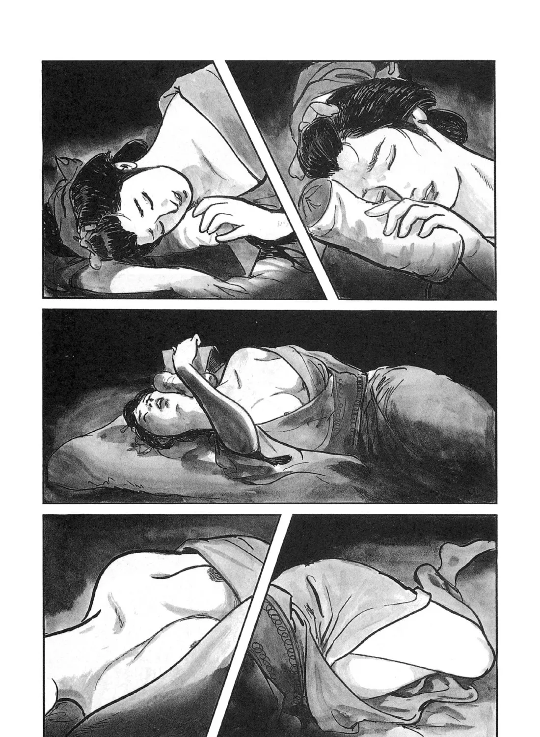Read Lone Wolf and Cub chapter 59 image 6 on Lezhin
