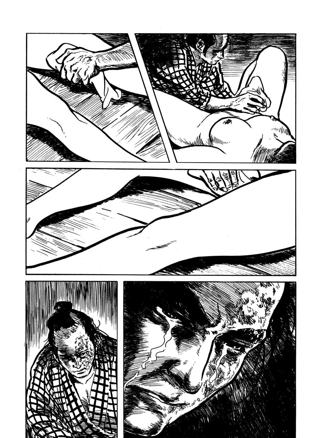 Read Lone Wolf and Cub chapter 59 image 64 on Lezhin