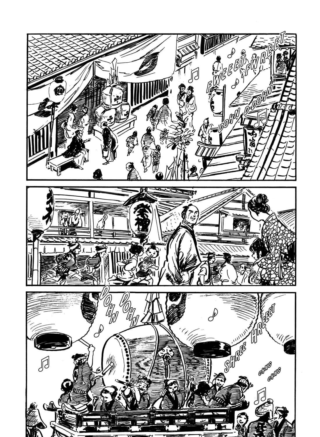 Read Lone Wolf and Cub chapter 59 image 66 on Lezhin