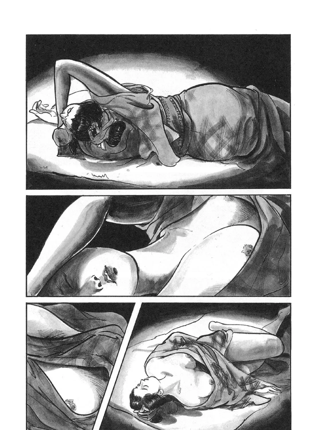 Read Lone Wolf and Cub chapter 59 image 8 on Lezhin