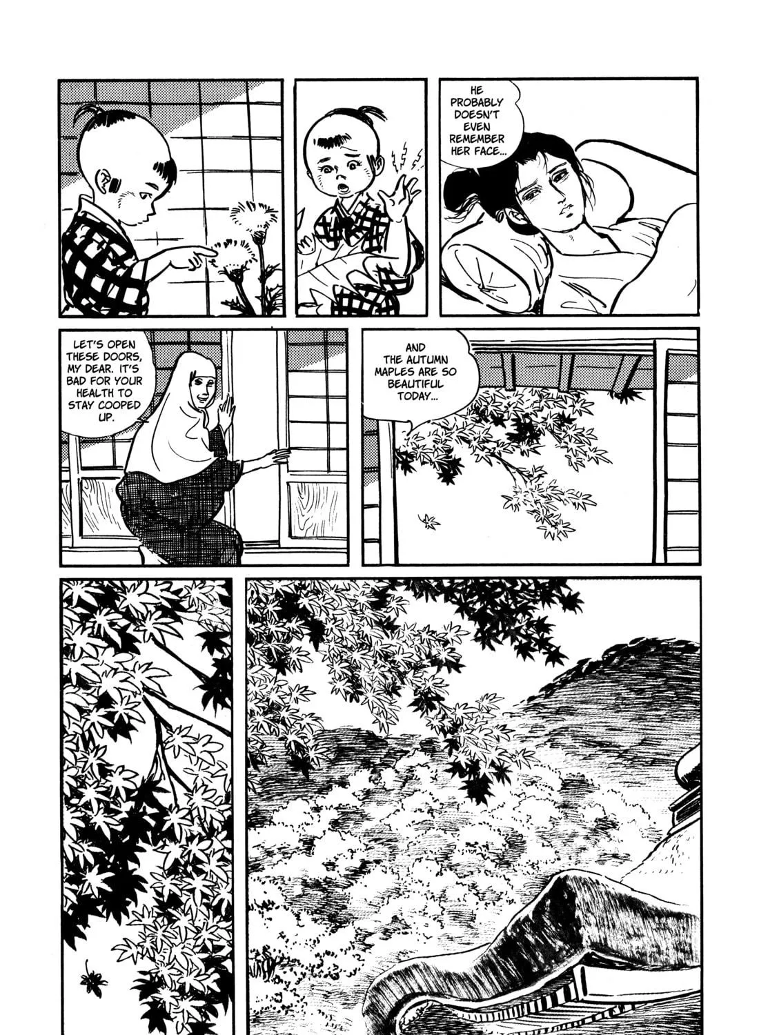 Read Lone Wolf and Cub chapter 6 image 18 on Lezhin