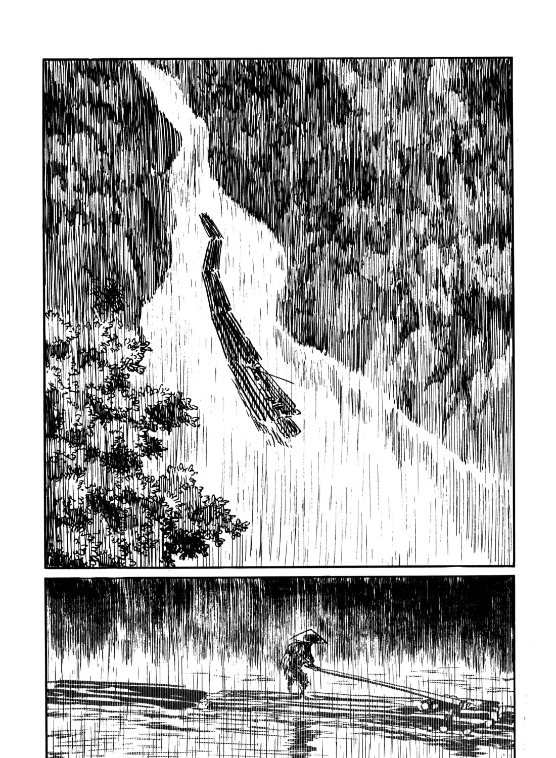 Read Lone Wolf and Cub chapter 6 image 30 on Lezhin