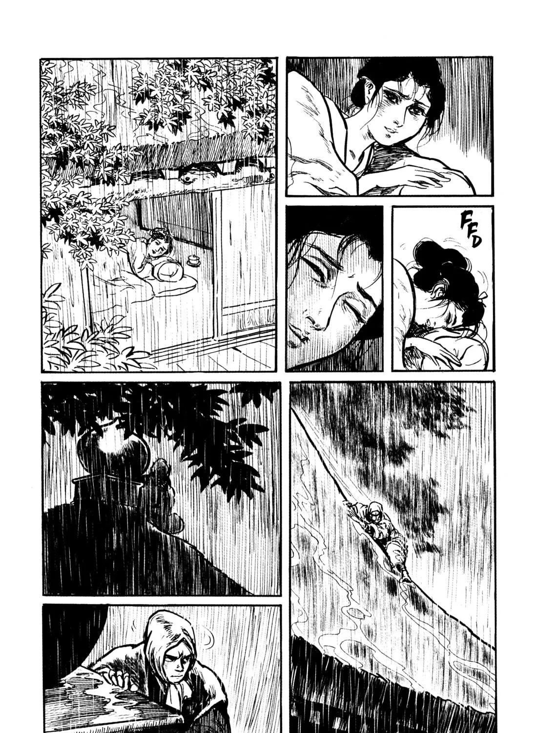 Read Lone Wolf and Cub chapter 6 image 34 on Lezhin