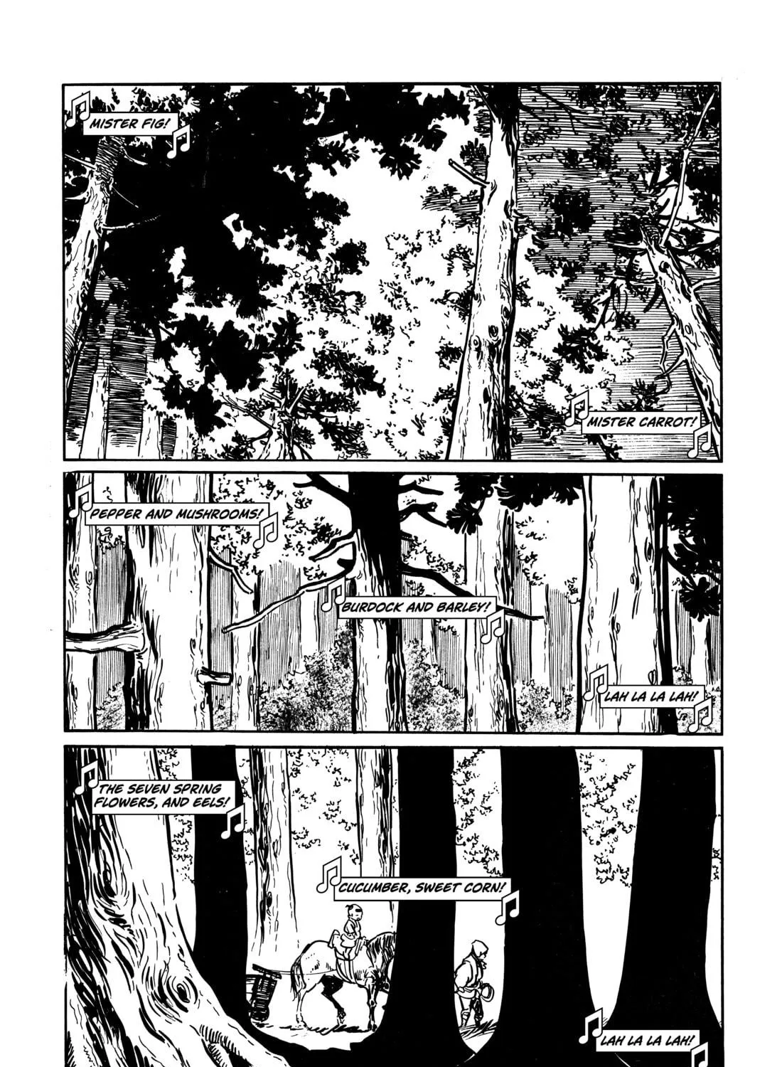 Read Lone Wolf and Cub chapter 6 image 4 on Lezhin
