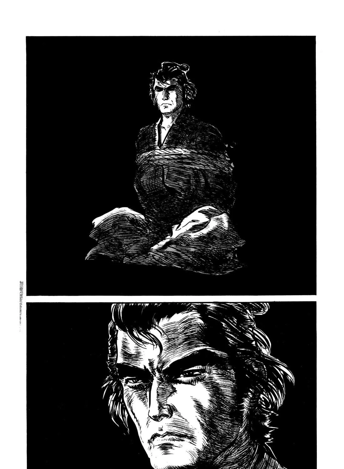 Read Lone Wolf and Cub chapter 60 image 78 on Lezhin