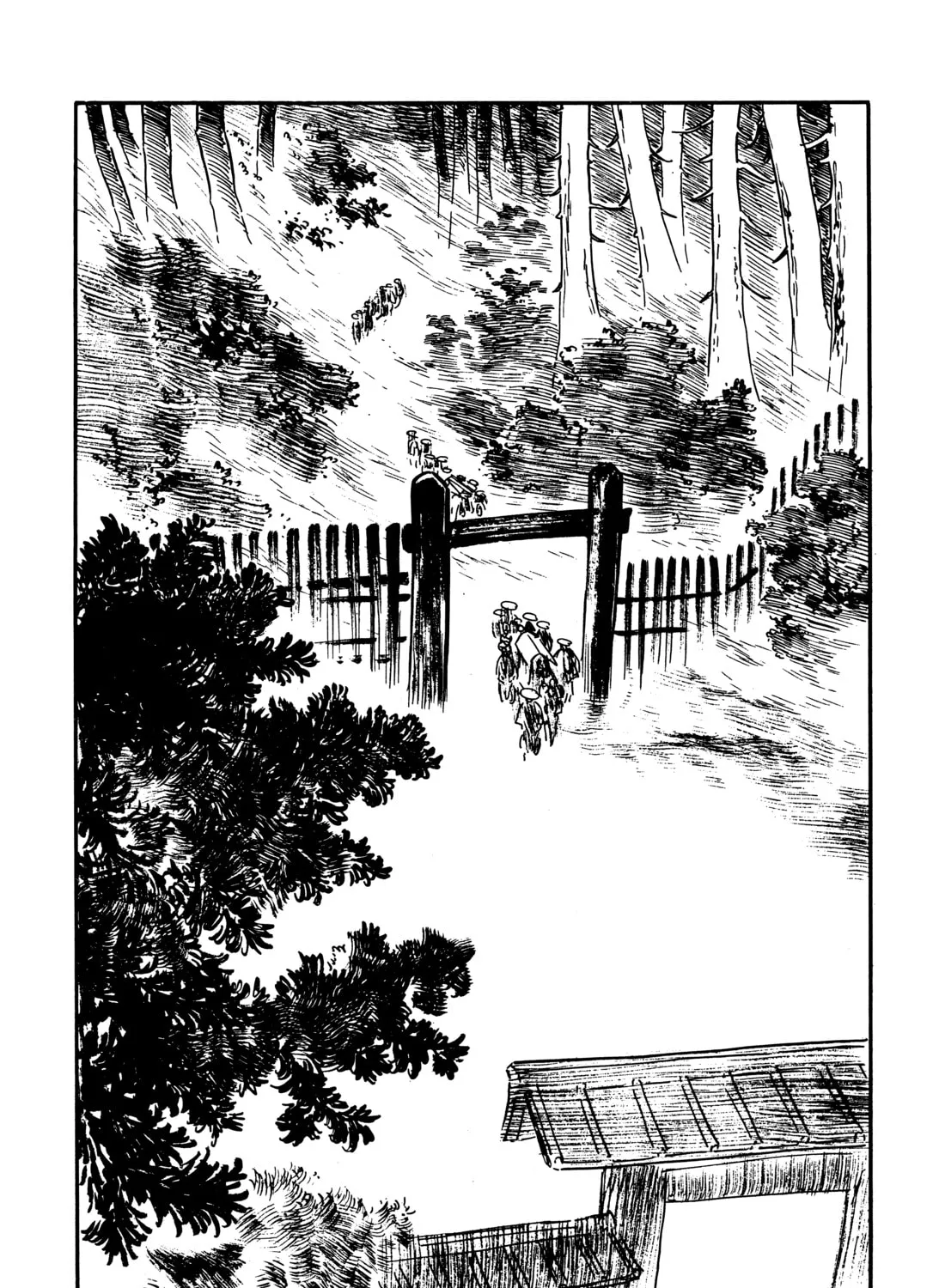 Read Lone Wolf and Cub chapter 60 image 90 on Lezhin
