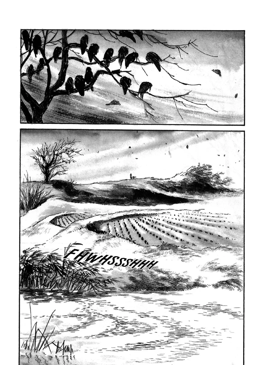 Read Lone Wolf and Cub chapter 61 image 2 on Lezhin