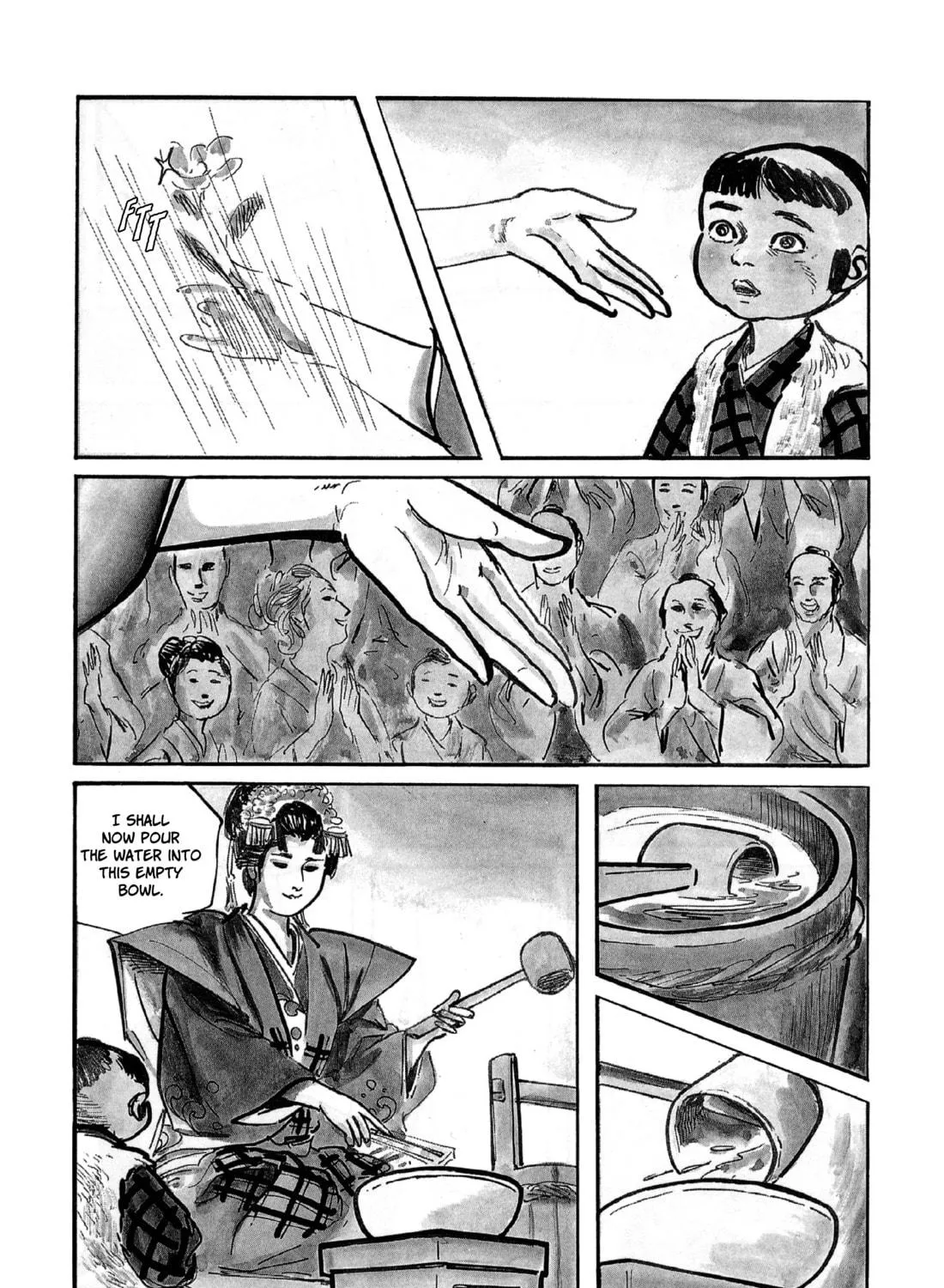 Read Lone Wolf and Cub chapter 63 image 16 on Lezhin