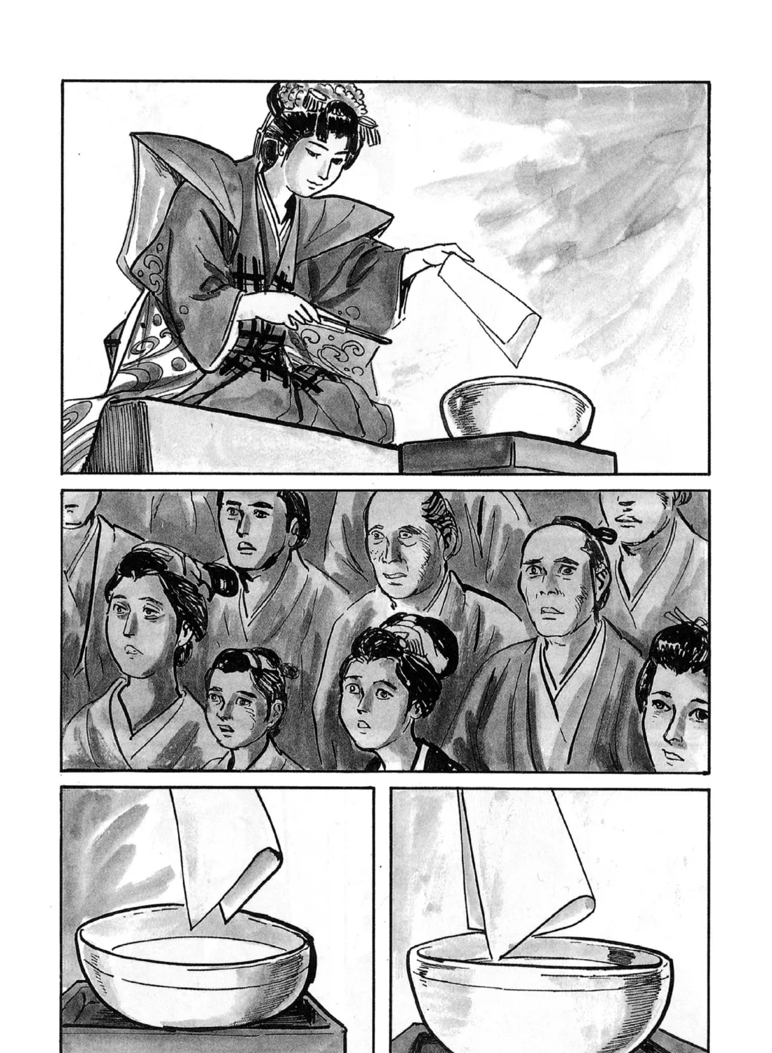 Read Lone Wolf and Cub chapter 63 image 20 on Lezhin