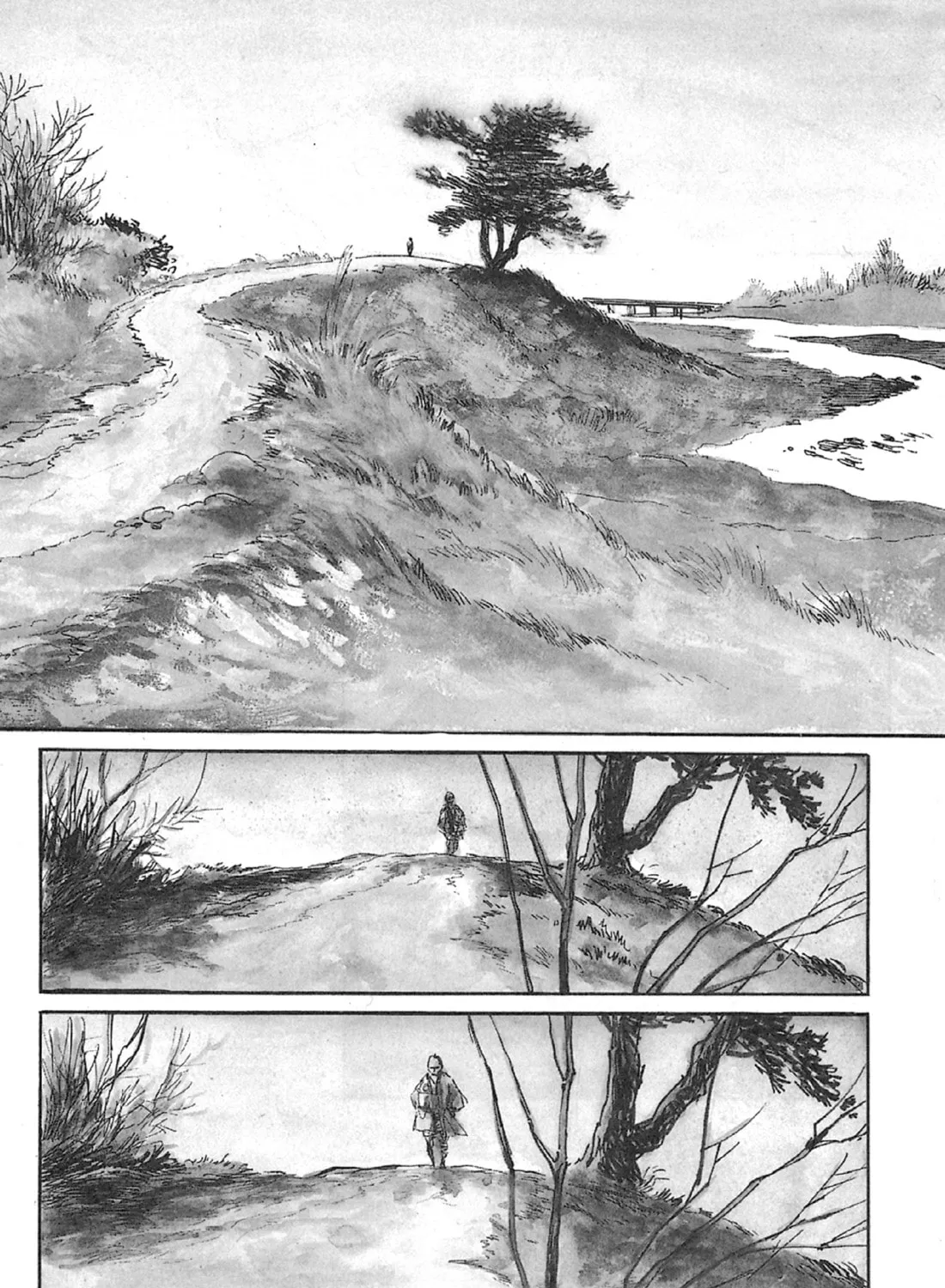 Read Lone Wolf and Cub chapter 65 image 2 on Lezhin