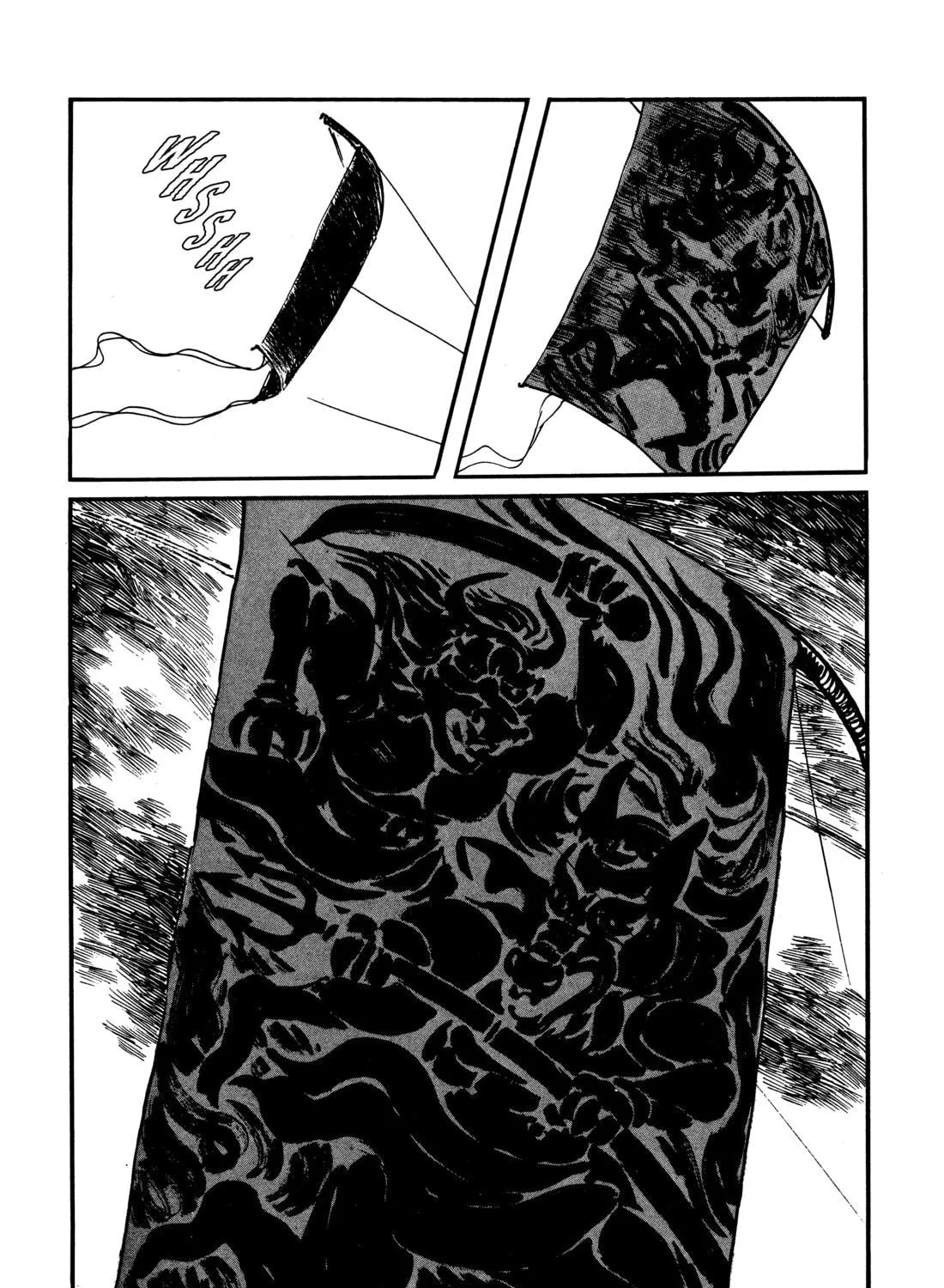 Read Lone Wolf and Cub chapter 65 image 22 on Lezhin